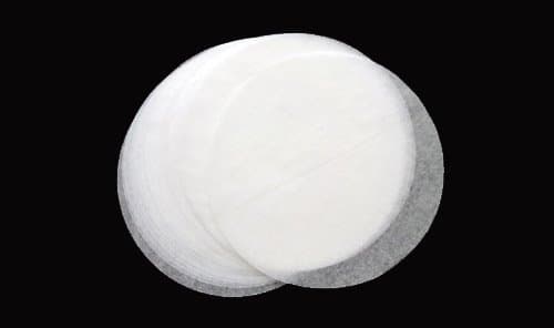 Image of Wax Preserve Discs 200 per Pack - for use on 910ml/2lb Jars - Diameter 7cm (5 Packs)