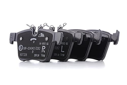 Image of ATE Brake Pads Set Brake Blocks Set Rear 13.0460-7326.2