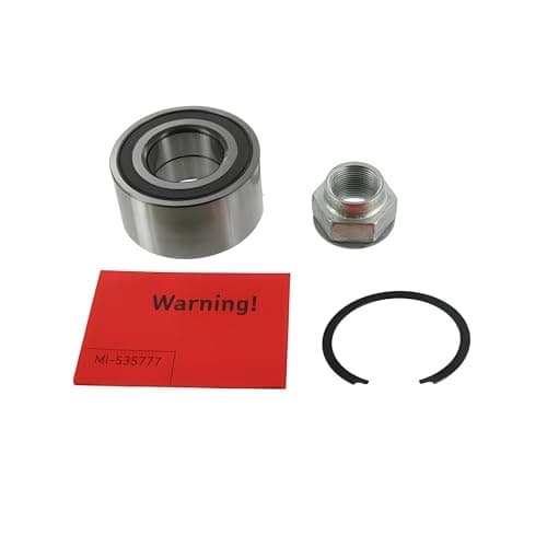 Image of SKF VKBA 3598 Wheel bearing kit