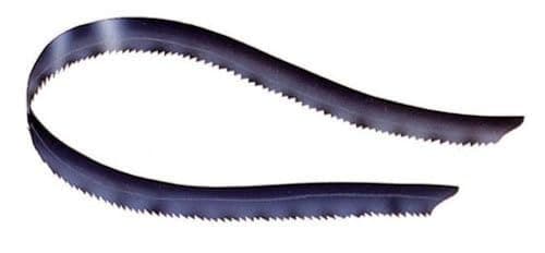 Image of Draper 28109 14 TPI Bandsaw Blade for Model MBS46A Stock No. 30736, 1638mm x 1/2" , Blue