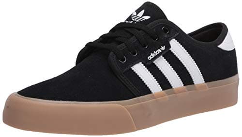 Image of adidas Originals Men's Lsv81 Trainers, Core Black FTWR White Gum, 10 UK