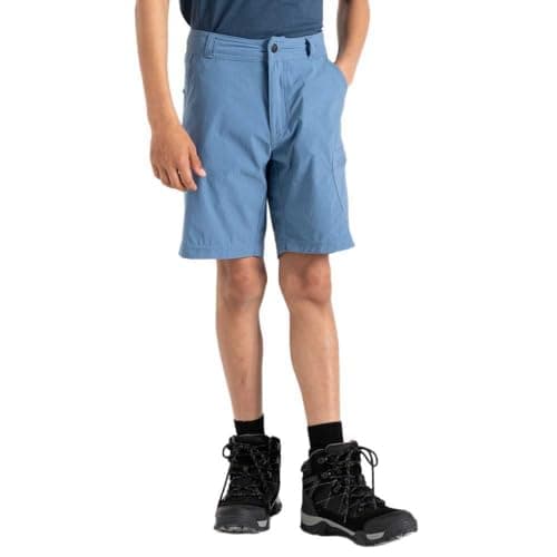 Image of Dare 2b Kids Reprise II Short Mountain Active Shorts Blue