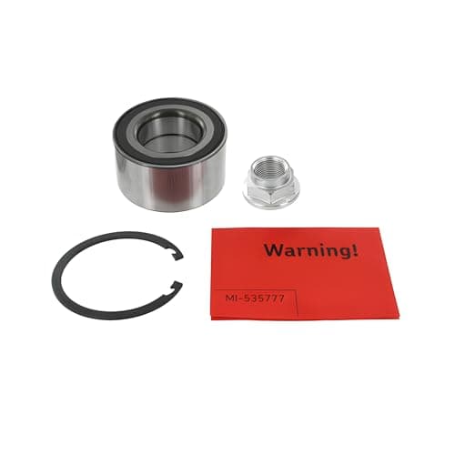 Image of SKF VKBA 6653 Wheel bearing kit