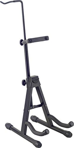 Image of Stagg SV-VN Foldable Stand for Violin - Black
