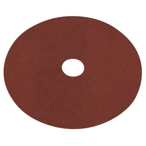 Image of Worksafe WSD460 Ø100mm Fibre Backed Disc 60Grit - Pack of 25