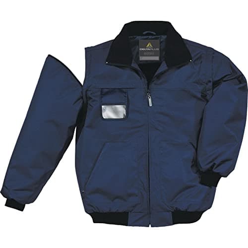 Image of Deltaplus 5428615 Fashion Rhine Bomber Panoply-Jackets, Options Size: XXXL, Blue-Navy