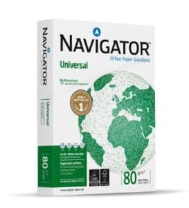 Image of Navigator FSC Universal Paper A3 80gsm 1,000 Sheets
