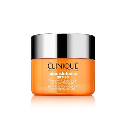 Image of Clinique Superdefense SPF 40 Fatigue + 1st Signs Of Age Multi Correcting Gel