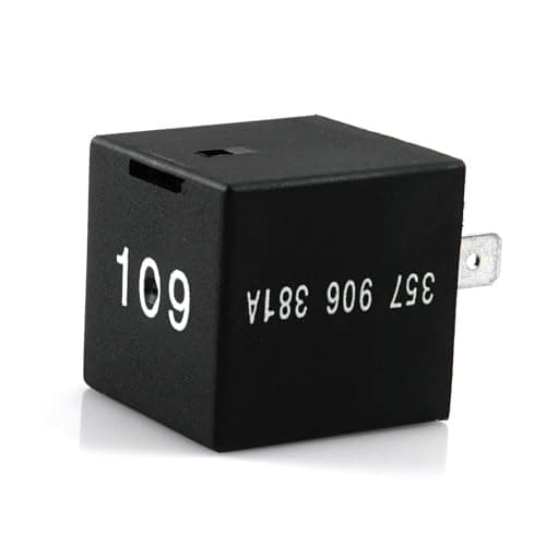 Image of ROBUST Number 109 Ecu Relay Fuel Pump for Audi A3 Seat Cordoba Ibiza Leon Skoda Fabia Octavia Volkswagen Bora Caddy Golf Lupo Passat Polo Sharan Transporter 1J0906381A 1008300003