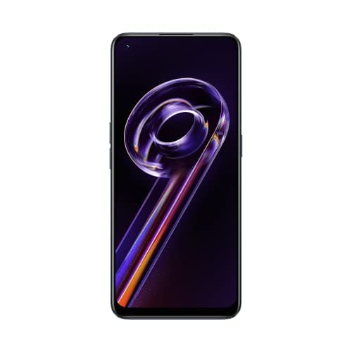 Image of realme 9 Pro+ 16.3 cm (6.4") Dual SIM Android 12 5G USB Type-C 6 GB 128 GB 4500 mAh Black