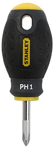 Image of Stanley 0-65-406 Fat Max Screwdriver Phillips Ph1X30Mm
