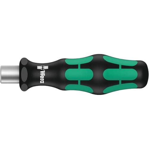 Image of Wera 05051274001 1/4 x 78 mm 813 Bit Holder - Silver