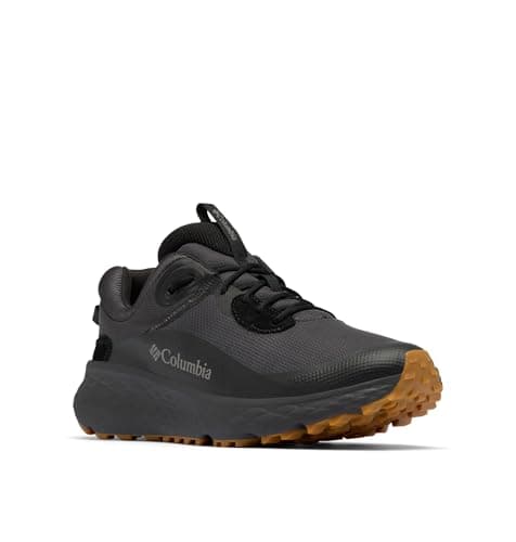 Image of Columbia Men's Terrastride CRZ, Sneaker, Shark/Black, 9 Regular