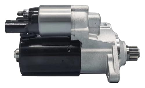 Image of ASDDLLNN automotive engine starter motor For VW For Golf 4 1J For Passat 1.8 2.0L Replacement Automotive Engine Starter Motor Automobile Electric 02A911023LX 568035 0001121009
