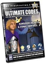 Image of PS2 Ultimate Codes: Kingdom Hearts & Final Fantasy X