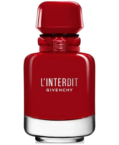 Image of GIVENCHY L'INTERDIT EAU DE PARFUM ROUGE ULTIMATE SPRAY - 50ML