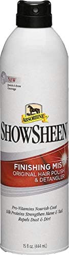 Image of Absorbine ShowSheen Finishing Mist