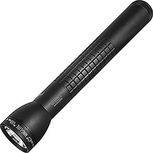 Image of Mag-Lite ML300LX LED 3D-Cell Torch/Flashlight - Black (boxed)