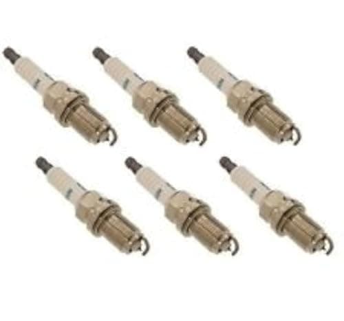 Image of Denso Iridium Power Spark Plugs, 6 PCS (5349)