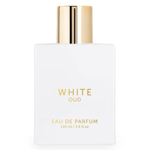 Image of Luxury White Oud 100ml | Long Lasting Unisex Perfume | Perfume for Man and Woman | Eau De Parfum | Orange, Patchouli, Musk | Oud, Citrus & Spicy Premium Fragrance