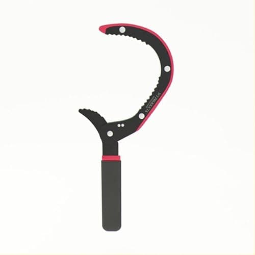 Image of WY Boiler Magnetic Filter Lid Universal Removal Tool Spanner Wrench, Fits Adey Magnaclean, Fernox TF1 and Many More