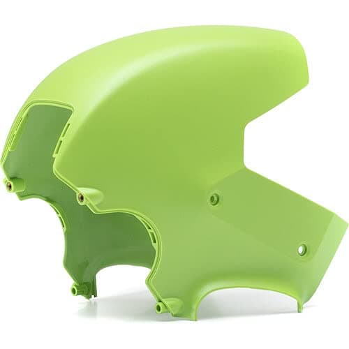 Image of Genuine DJI FPV Drone Top Shell Protective Upper Cover Replacement (Green)