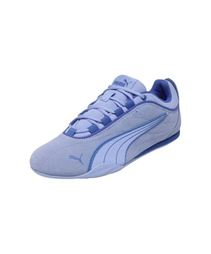 Image of PUMA Women's Catch Soleil Trainers, Intense Lavender-Royal Sapphire, 6 UK