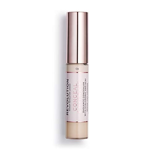 Image of Makeup Revolution, Conceal & Hydrate Concealer C6, 13g