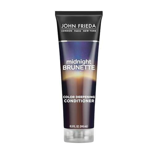 Image of John Frieda Brilliant Brunette Conditioner Visibly Deep 8.3oz