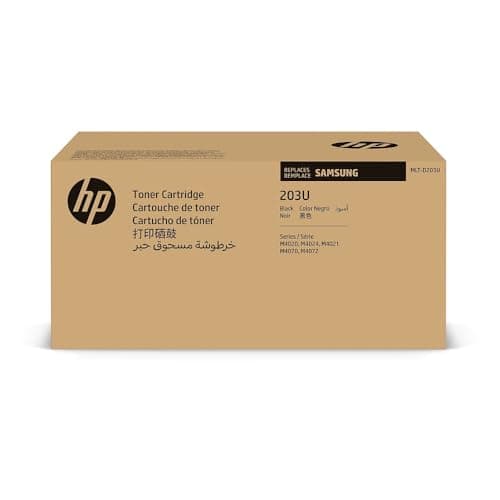 Image of Samsung SU916A MLT-D203U Ultra High Yield Toner Cartridge, Black, Pack of 1