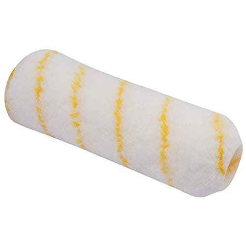 Image of Draper 82537 Long Pile Polyester Paint Roller Sleeves, 38mm x 230mm
