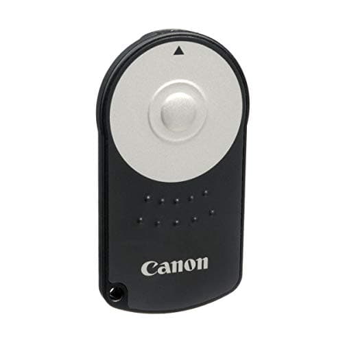 Image of Canon RC-6 Wireless Remote Controller for EOS1000D 450D 500D 550D 60D