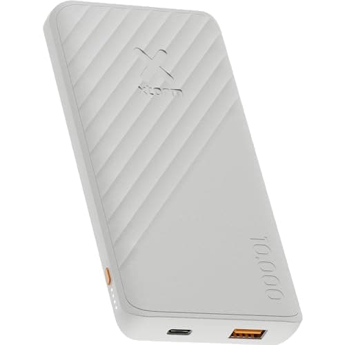 Image of Xtorm 15 W FastCharge Go2 Power Bank 10,000 - Ash White
