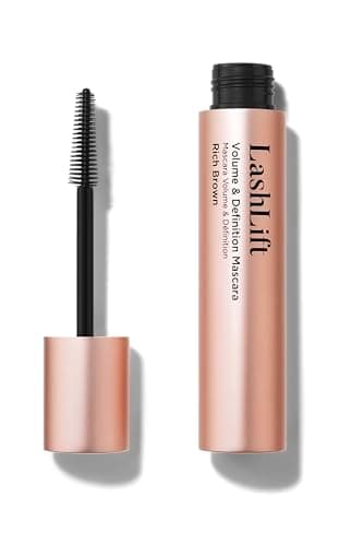 Image of Sculpted by Aimee LashLift Mascara Rich Brown Smudge-Proof – Lengthening & Volumising Mascara for Sensitive Eyes