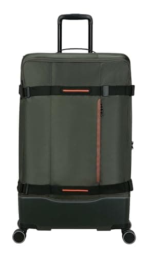 Image of American Tourister Urban Track - Spinner L, Suitcase, 79 cm, 106 L, Dark Khaki
