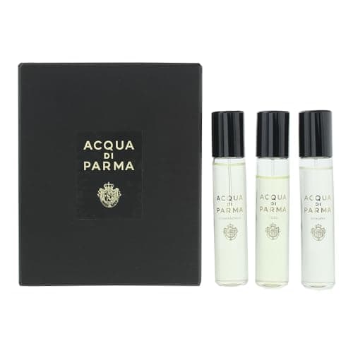 Image of Acqua Di Parma Discovery Set Signatures Of The Sun Eau de Parfum 3 x 12ml