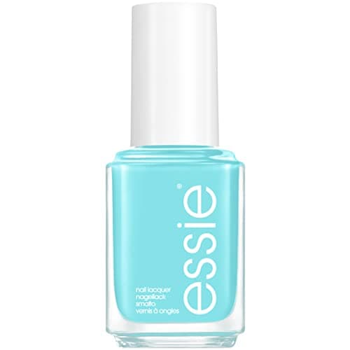 Image of essie Nail Polish - No.887 Ride the Soundwave Professional Nail Polish in Blue Spring Tone