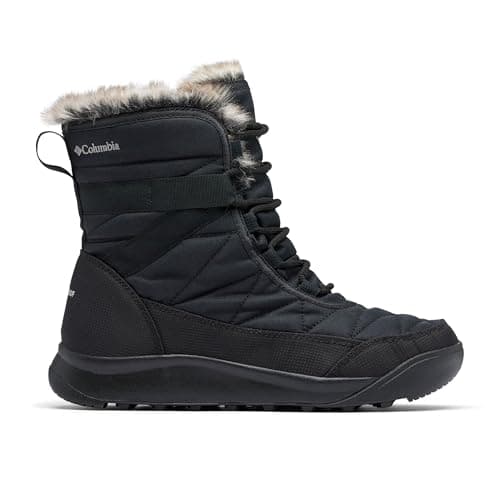 Image of Columbia Women's Snow Boots, MINX SHORTY IV