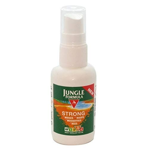 Image of Jungle Formula Strong Insect Repellent Spray 60ml