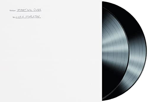Image of Starting Over [VINYL]