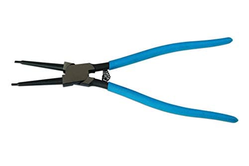 Image of Laser 6308 Internal Circlip Pliers - Straight 300mm
