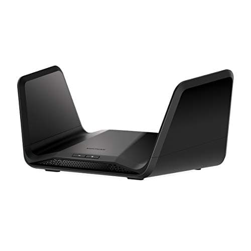Image of NETGEAR Nighthawk WiFi 6 Router (RAX70), Dual-Band Wireless AX6000 Speed (up to 6.6 Gbps), Coverage up to 175 m²