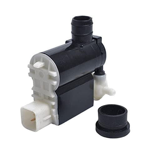 Image of FOR Hyundai i10, i20, i30, ix20, ix55 Windscreen Washer Pump 98510-0X100