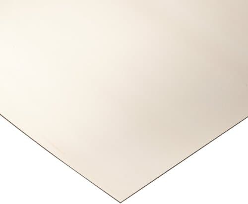 Image of 0.0150"x6"x50" Stainless Steel Shim