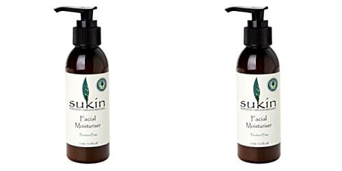 Image of Facial Moisturiser Pump (125ml) - x 2 *Twin DEAL Pack*