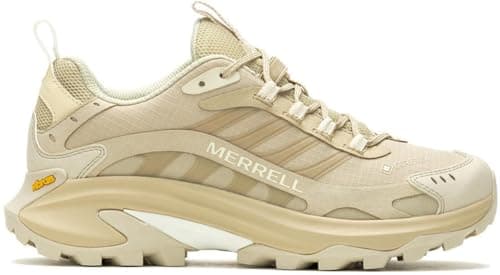 Image of Merrell Unisex Moab Flight Sneaker, Black, 8 UK