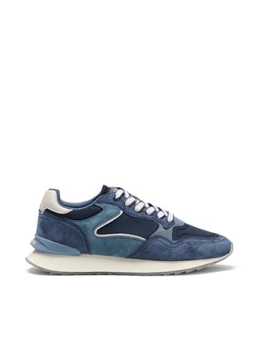 Image of HOFF Mens Trainers City Navy Blue (Azul Marino, UK Footwear Size System, Adult, Men, Numeric, Medium, 11)