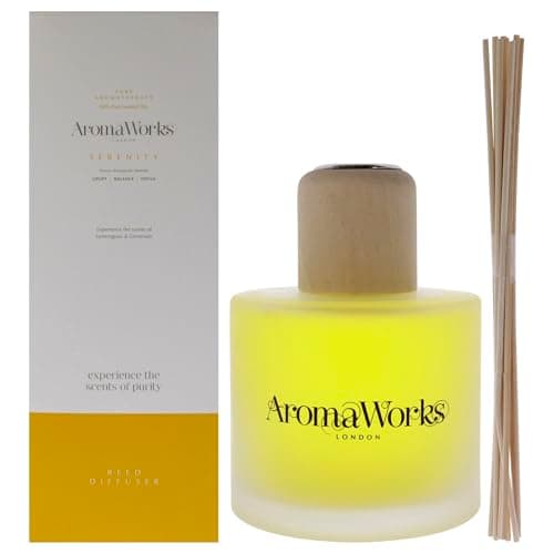 Image of AromaWorks Serenity Reed Diffuser