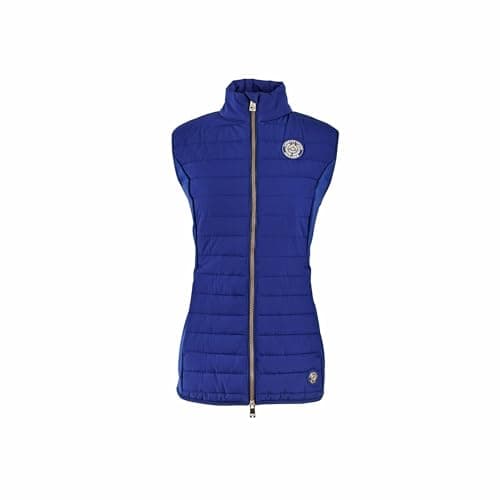 Image of Aubrion Shires Team Womens Gilet - Navy Blue Large