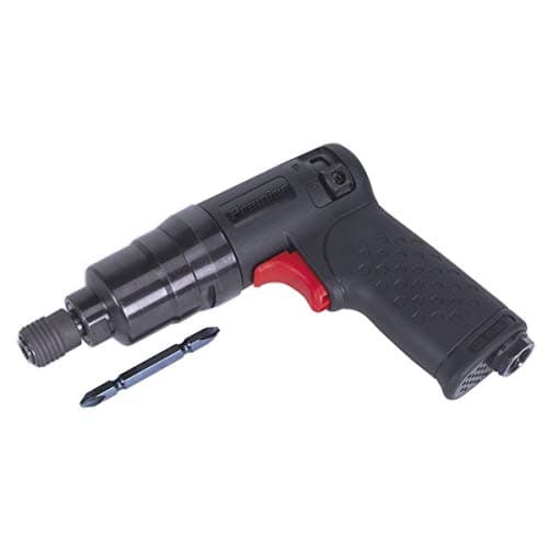 Image of Sealey Sa623 Air Pistol Screwdriver Mini 175Lb.in Composite Premier